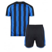 Fotbalové Dres Atalanta Dětské Domácí 2026-27 Krátký Rukáv (+ trenýrky)